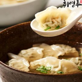 [chewyoungroo] Water Dumplings x6 Dumplings x2 Dumplings x2 (10 Packs in total)_Dumplings, Chinese Cuisine, Fusion Cuisine, Sauces, Steamed Dumplings, Side Dishes, Traditional Foods_made in Korea